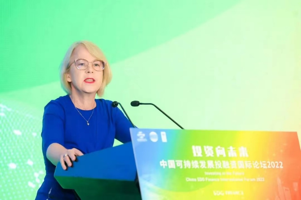 SDG Financing is valuable investment in our collective future, not cost